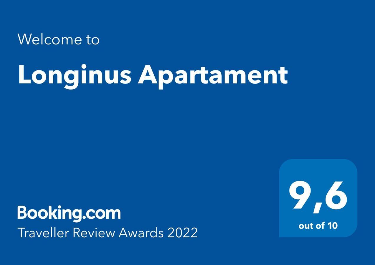 Longinus Apartament ブンツラウ エクステリア 写真