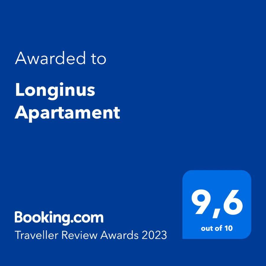 Longinus Apartament ブンツラウ エクステリア 写真